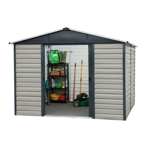 yardmaster 86 TASL Montageanweisungen
