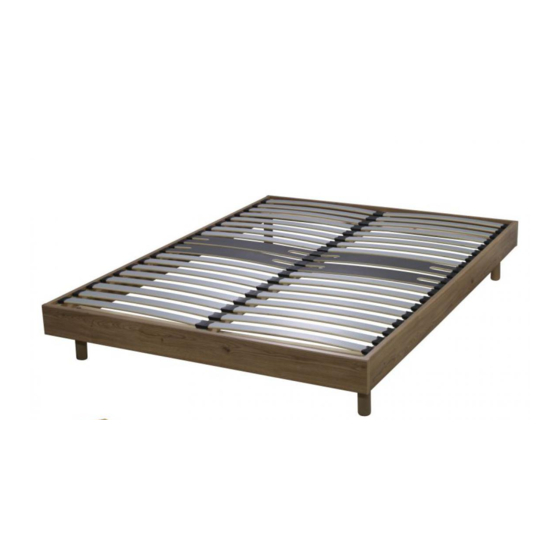 ebac DECOKIT 140X190 Montageanleitung