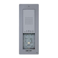 Came DVC/01 Programmierungsanleitung