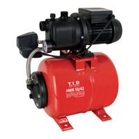 T.i.p. HWK 50/42 Bedienungsanleitung