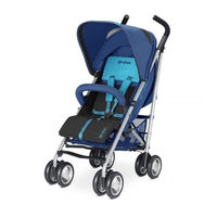 Cybex TOPAZ Gebrauchsanleitung
