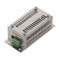 Maxon DSR 50/5 Bedienungsanleitung