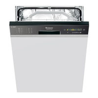 Hotpoint Ariston PFT 834 Gebrauchsanleitung