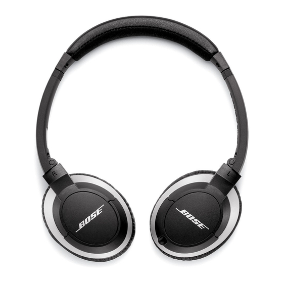 Bose OE2 Bedienungsanleitung