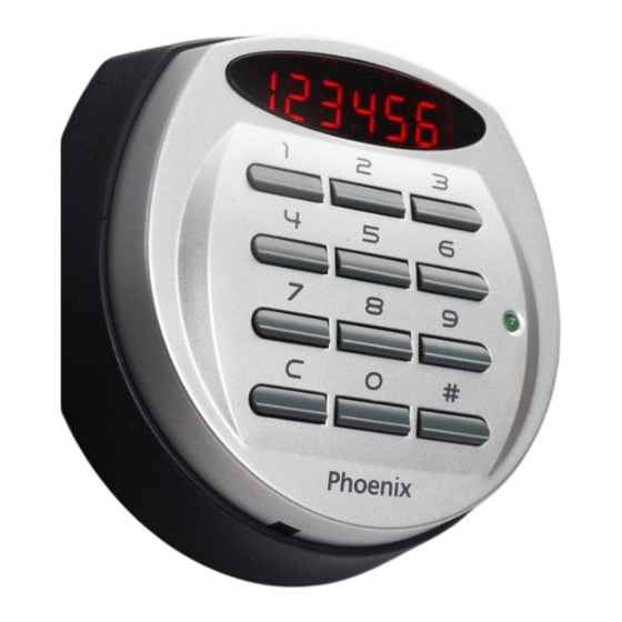 Phoenix DS2000E Series Betriebsanleitung