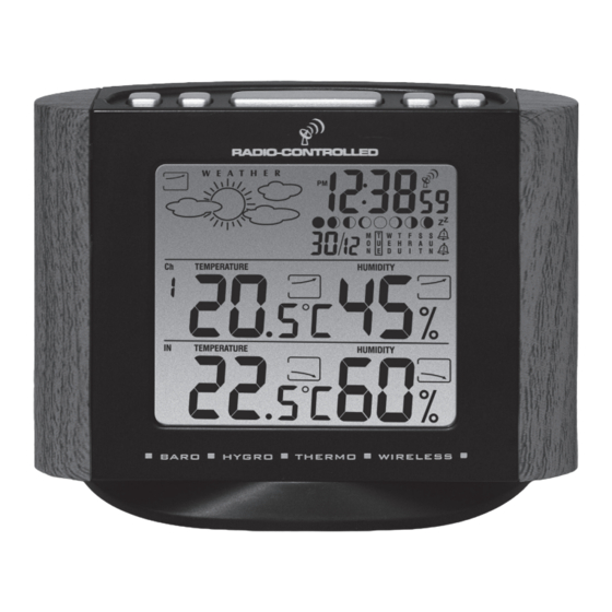 Unitec Climate W010 Bedienungsanleitung