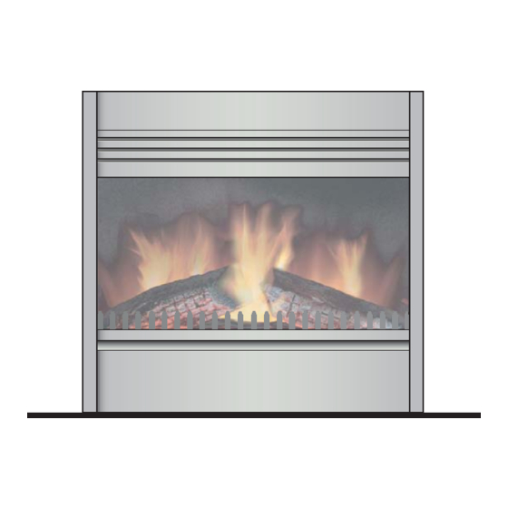 Dimplex CAMBRIDGE STANDARD Installationsanleitung