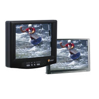 Eneo VMC-6.4LCD-P1 Montage- Und Betriebsanleitung