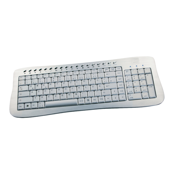 SPEEDLINK SL-6468 Bedienungsanleitung