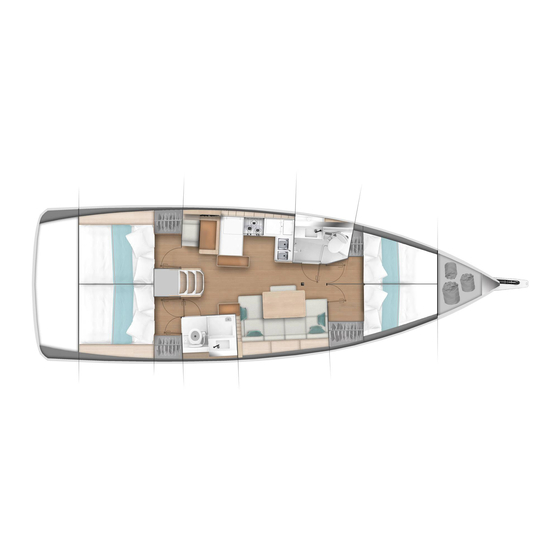 Jeanneau SUN ODYSSEY 440 Benutzerhandbuch