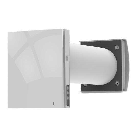 Vents TwinFresh Expert RA1 Betriebsanleitung