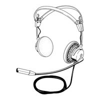 Sennheiser NoiseGuard HMEC 45-KA Gebrauchsanleitung
