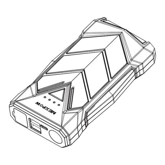 NexPow T11F Bedienungsanleitung