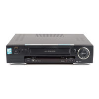 JVC HR-S9500EH Bedienungsanleitung