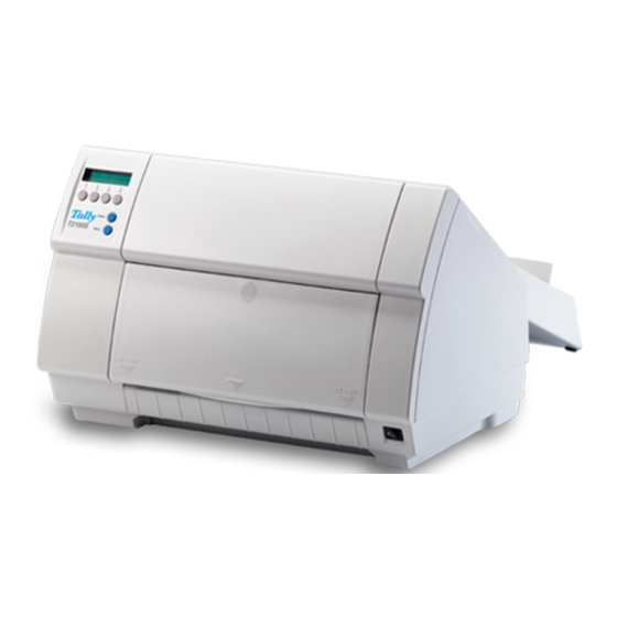 Dascom Tally T2150S Kurzanleitung