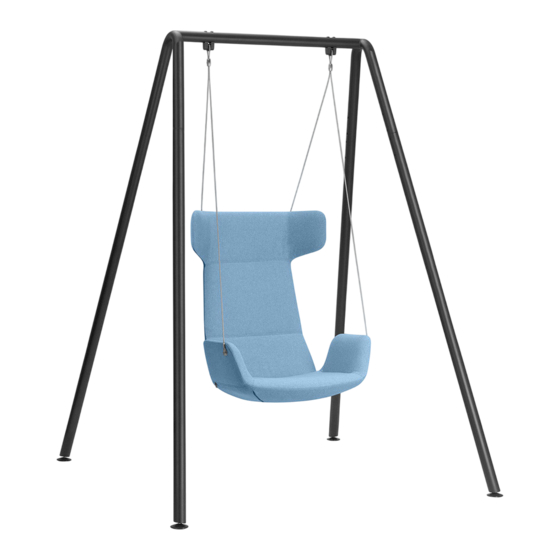 LD Seating Flexi Swing Bedienungsanleitung