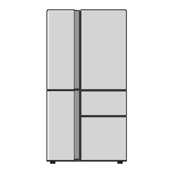 Sharp SJ-SX830F Bedienungsanleitung