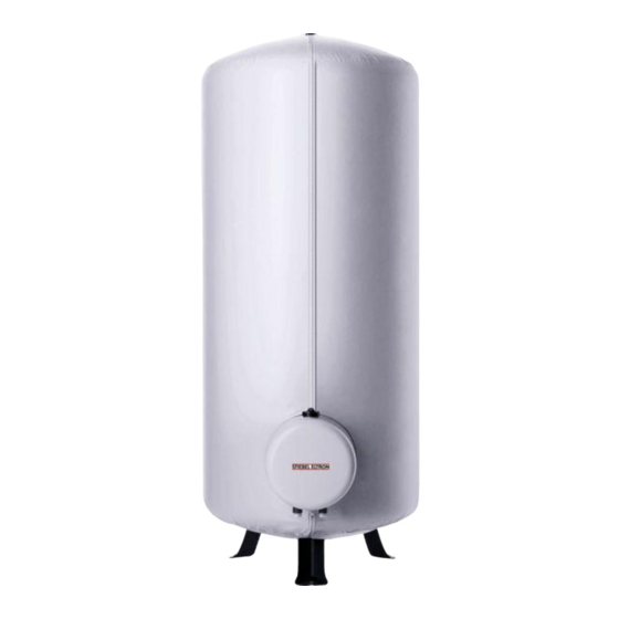 STIEBEL ELTRON SHW 200 ACE Gebrauchs- Und Montageanweisung