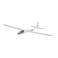 Multiplex FUNGLIDER Anleitung