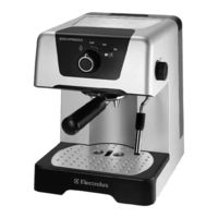 Electrolux EASYPRESSO EEA110 Anleitung