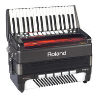 Roland FR-2b Schnellstart