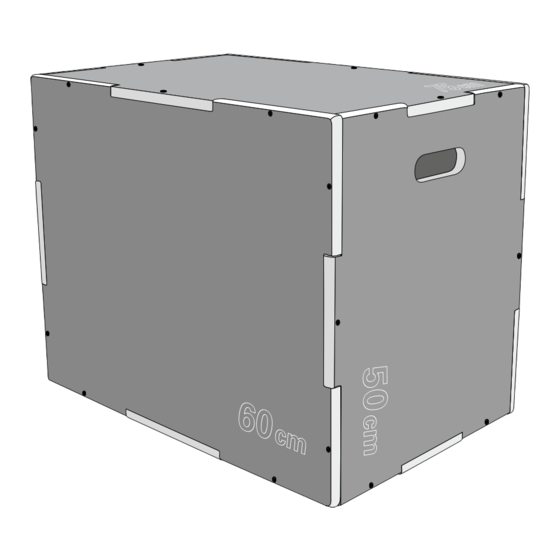 Sport-Tec 02868 Anleitung