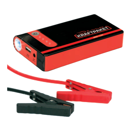 KRAFTPAKET 136103 Gebrauchsanweisung