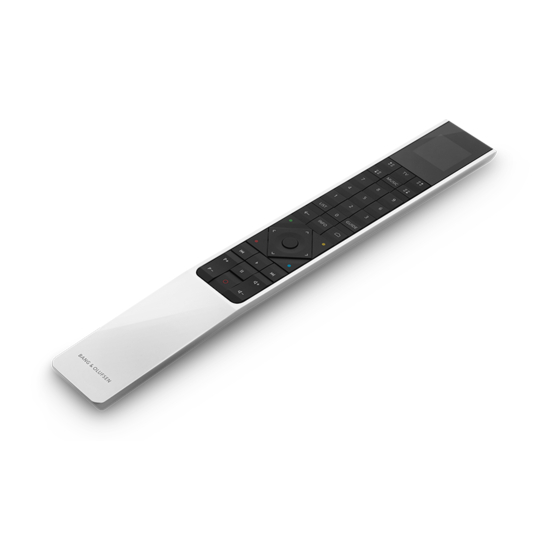 Bang & Olufsen BeoSystem 4 Handbuch