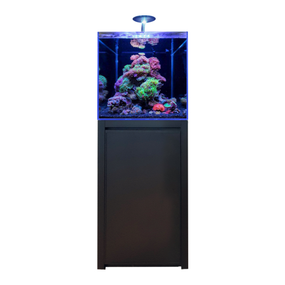 BlueMarine Reef 125 Gebrauchsanweisung