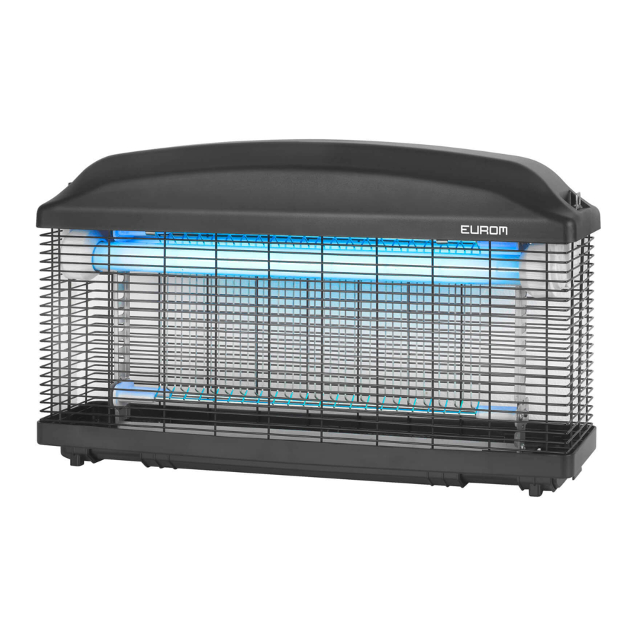 EUROM Fly Away 30 IPX4 Bedienungsanleitung