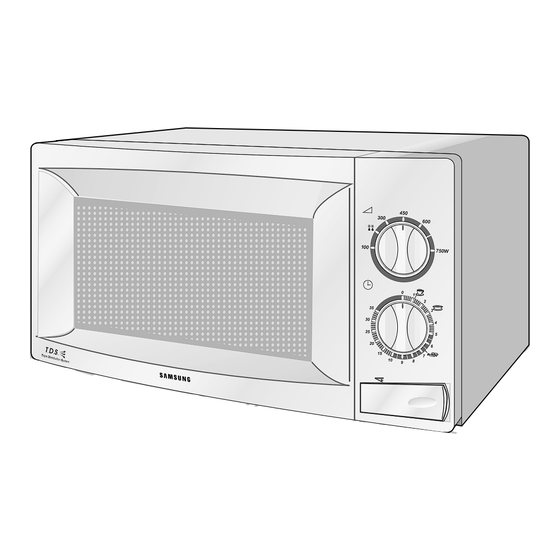 Samsung M1618N Bedienungsanleitung