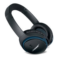 Bose SOUNDLINK Around-Ear Bedienungsanleitung