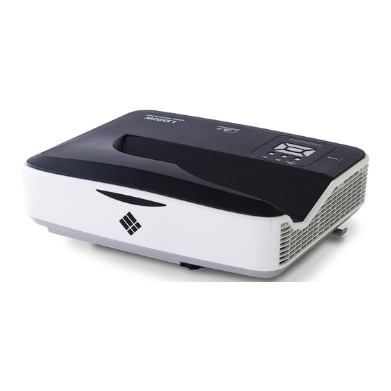 i3PROJECTOR 3303W Handbuch