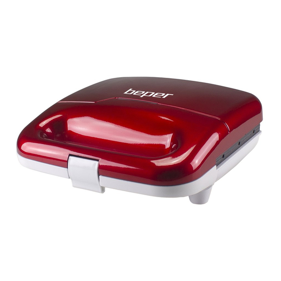 Beper P101CUD100 Bedienungsanleitung