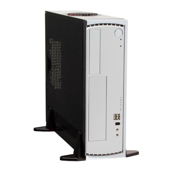 Antec Minuet Handbücher