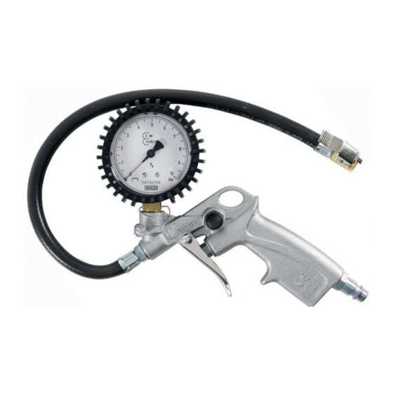 BGS technic 55400 Kurzanleitung