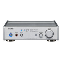 Teac AI-303 Bedienungsanleitung