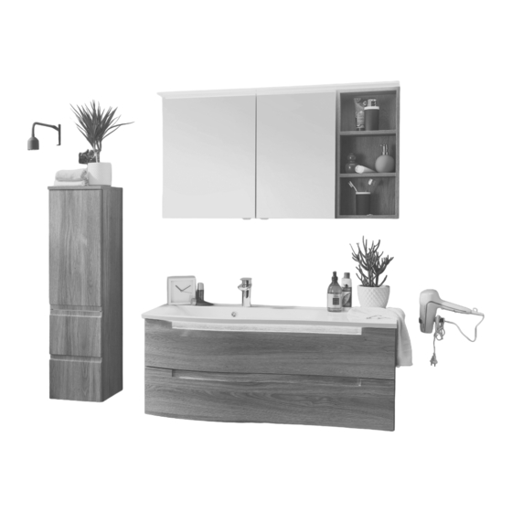 Puris LAGUNA EASY LINE brio Montageanleitung