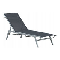 Outsunny 84B-418 Bedienungsanleitung