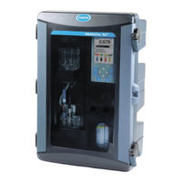 Hach LXV526.98.2111A Installation