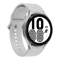 Samsung Galaxy Watch4 Classic Bedienungsanleitung