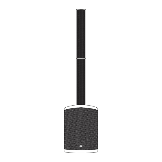 Behringer C200 Bedienungsanleitung