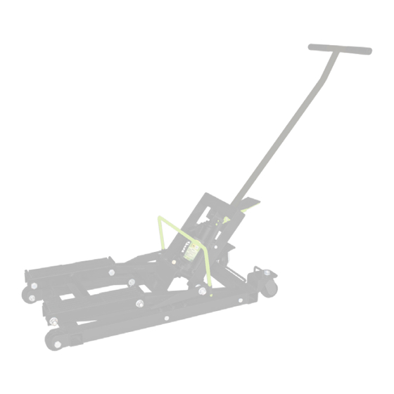 JBM 53423 Bedienungsanleitung