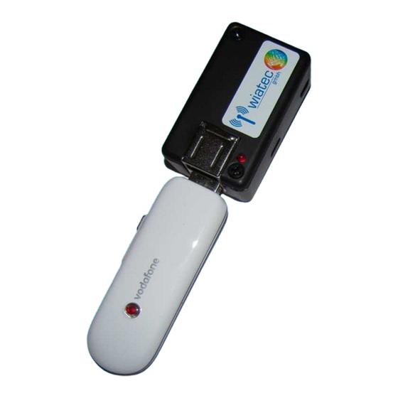 wiatec MicroGuard-USB Anleitung