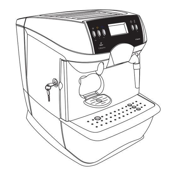 Tchibo SUP028R Betreiberhandbuch