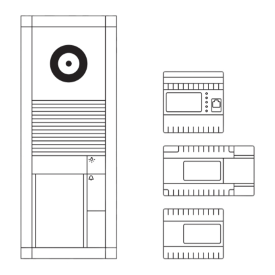 SSS Siedle SET VVSG 850-1 Produktinformation