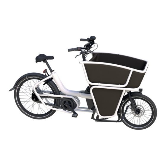 Urban Arrow Shorty Gebrauchsanweisung