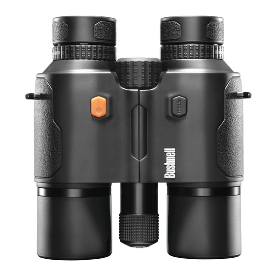 Bushnell Fusion 1 Mile ARC 10x42 Bedienungsanleitung