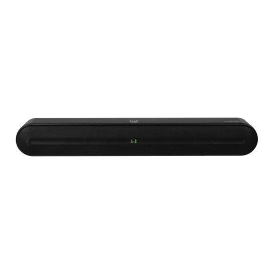Trevi SB 8316 TV Gebrauchs- Und Anschlusshandbuch
