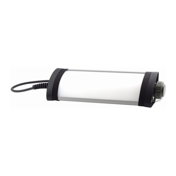 Seto Aldebaran SMARTLINE RP72 LED Gebrauchsanleitung